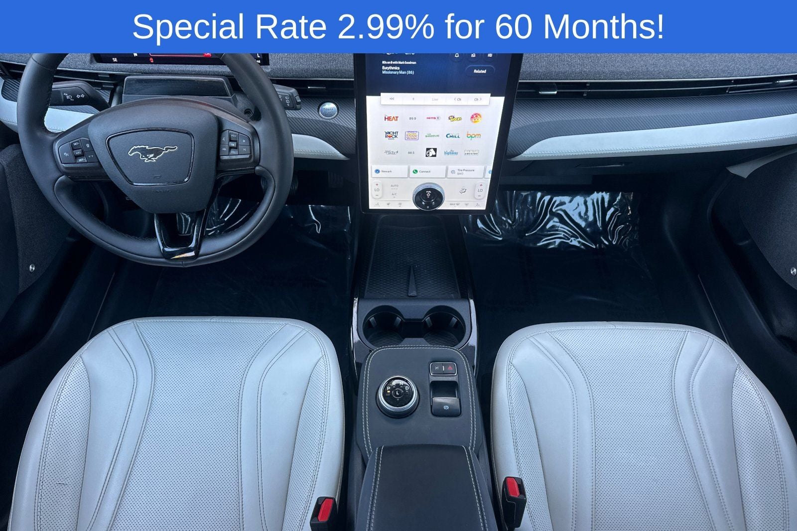 2023 Ford Mustang Mach-E Premium