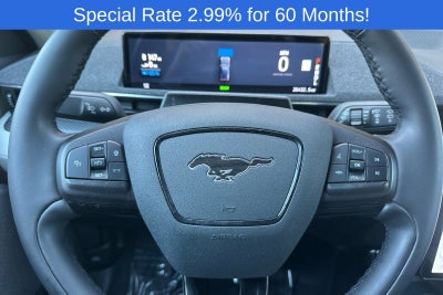 2023 Ford Mustang Mach-E Premium