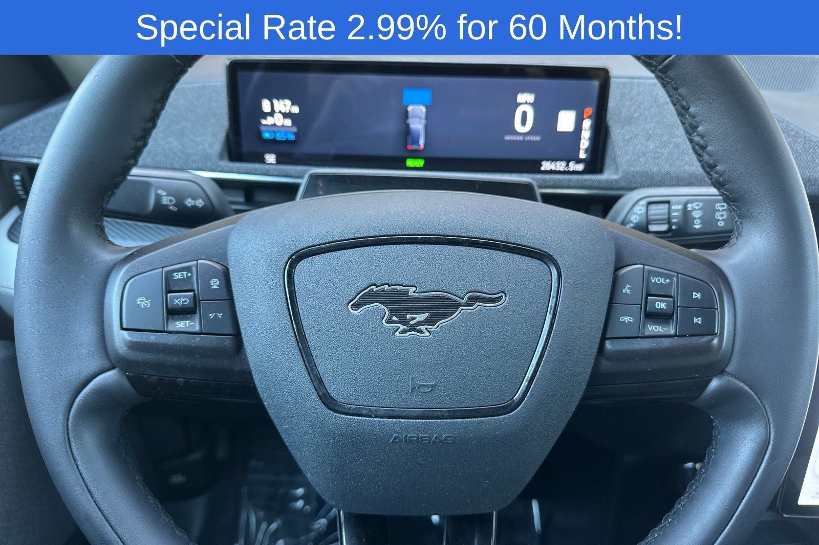 2023 Ford Mustang Mach-E Premium