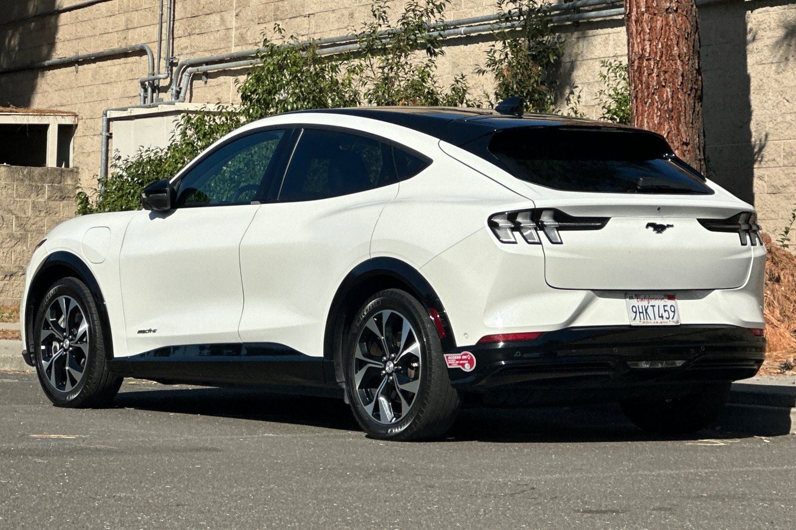 2023 Ford Mustang Mach-E Premium