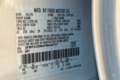 2023 Ford Mustang Mach-E Premium