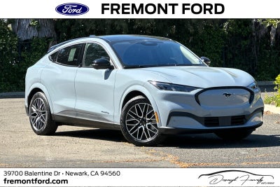 2026 Ford Mustang Mach-E Premium