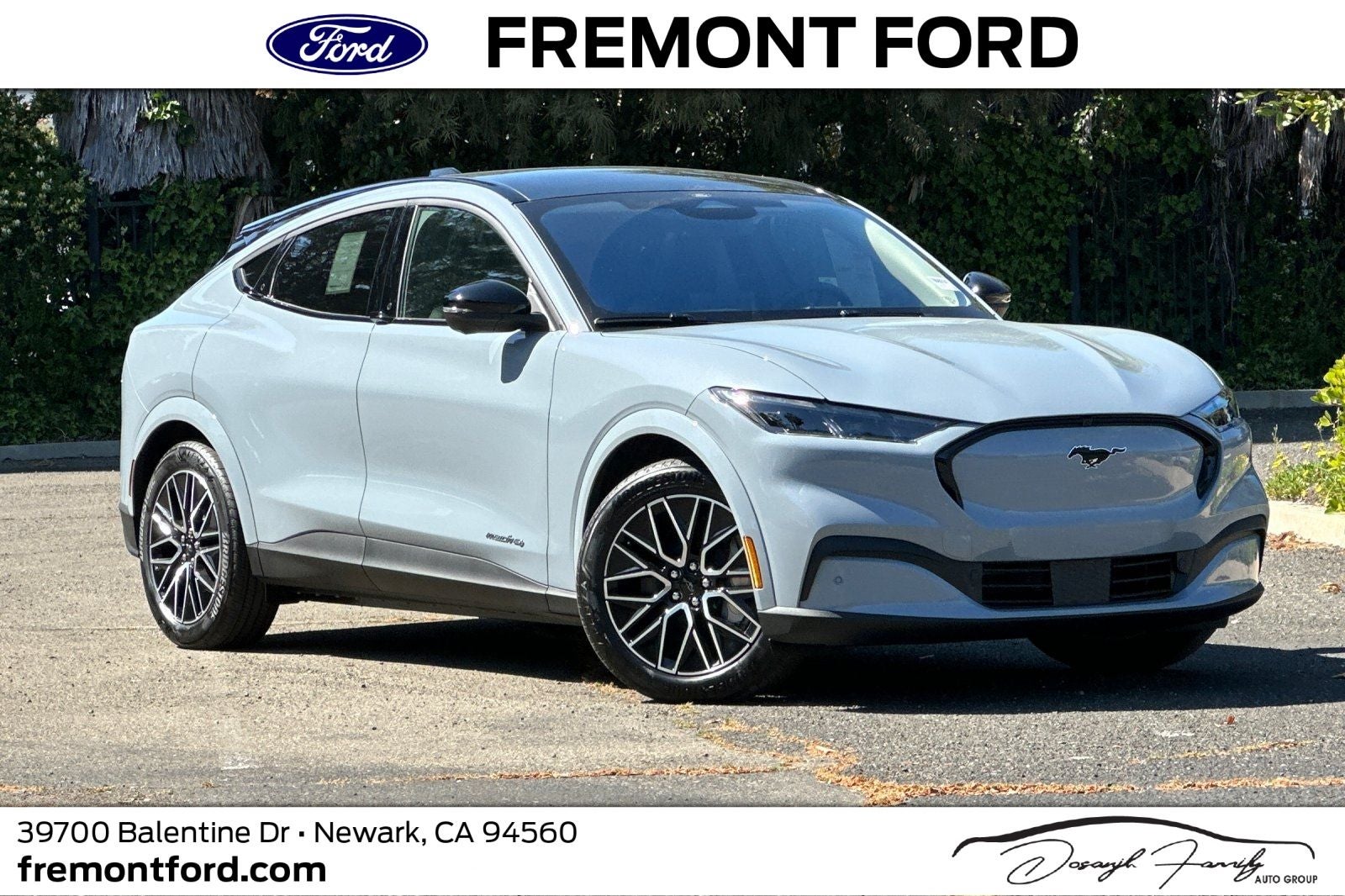 2026 Ford Mustang Mach-E Premium