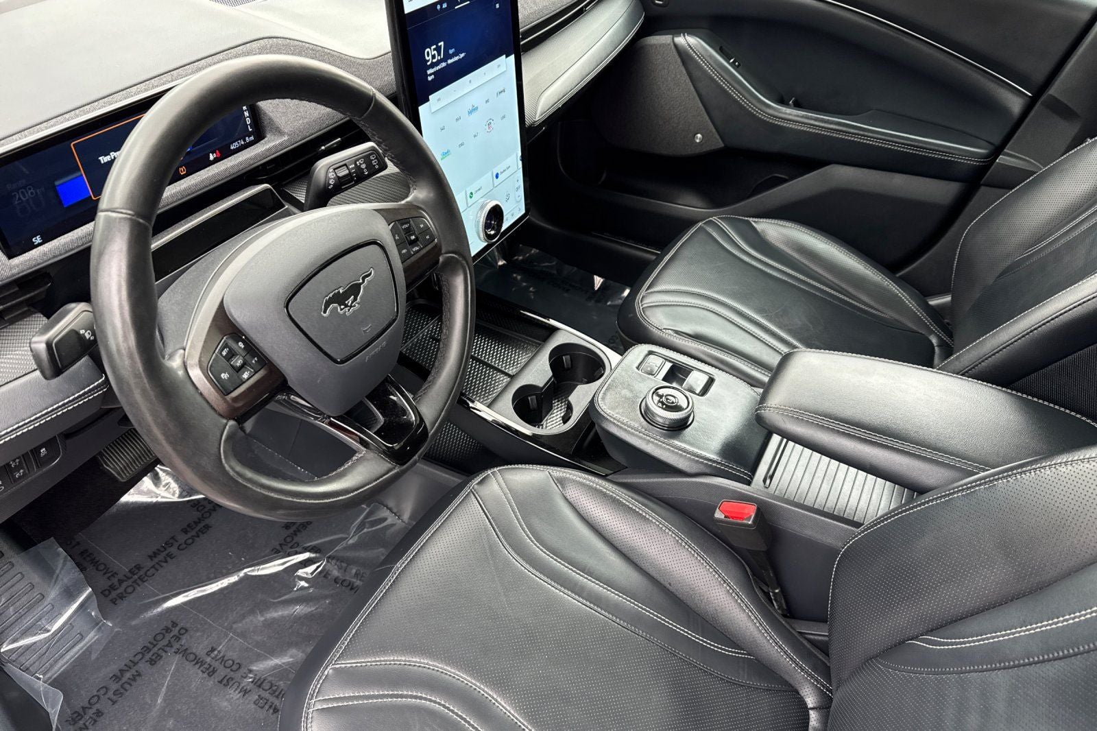 2022 Ford Mustang Mach-E Premium