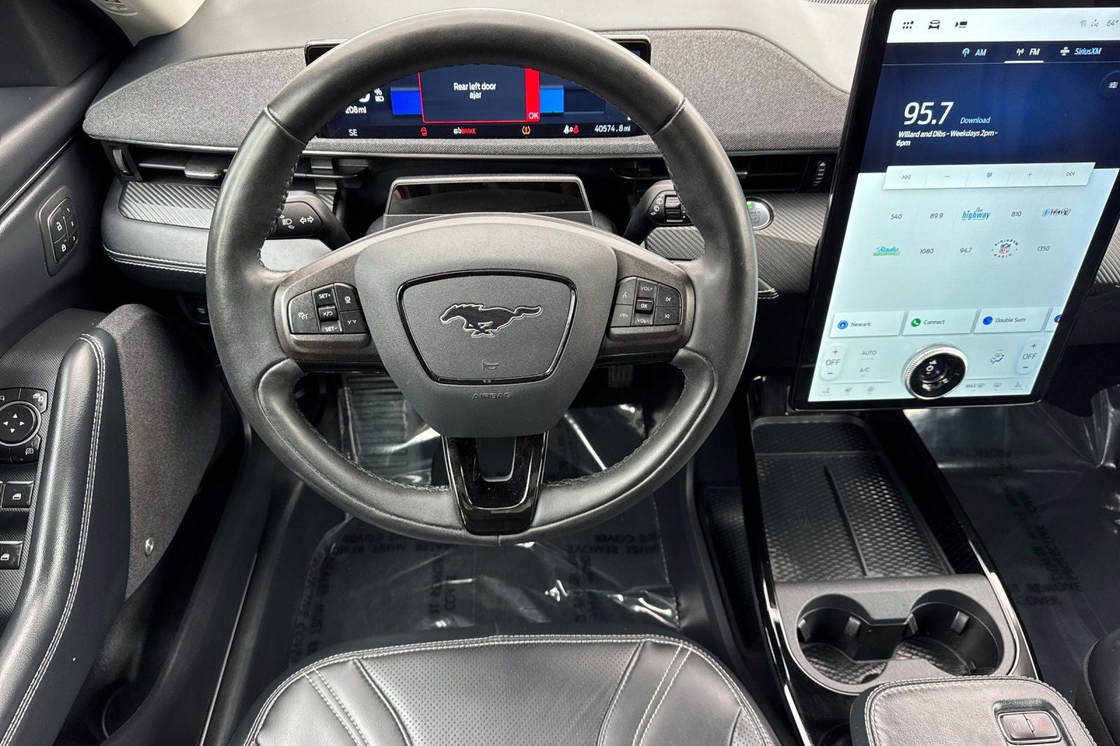 2022 Ford Mustang Mach-E Premium