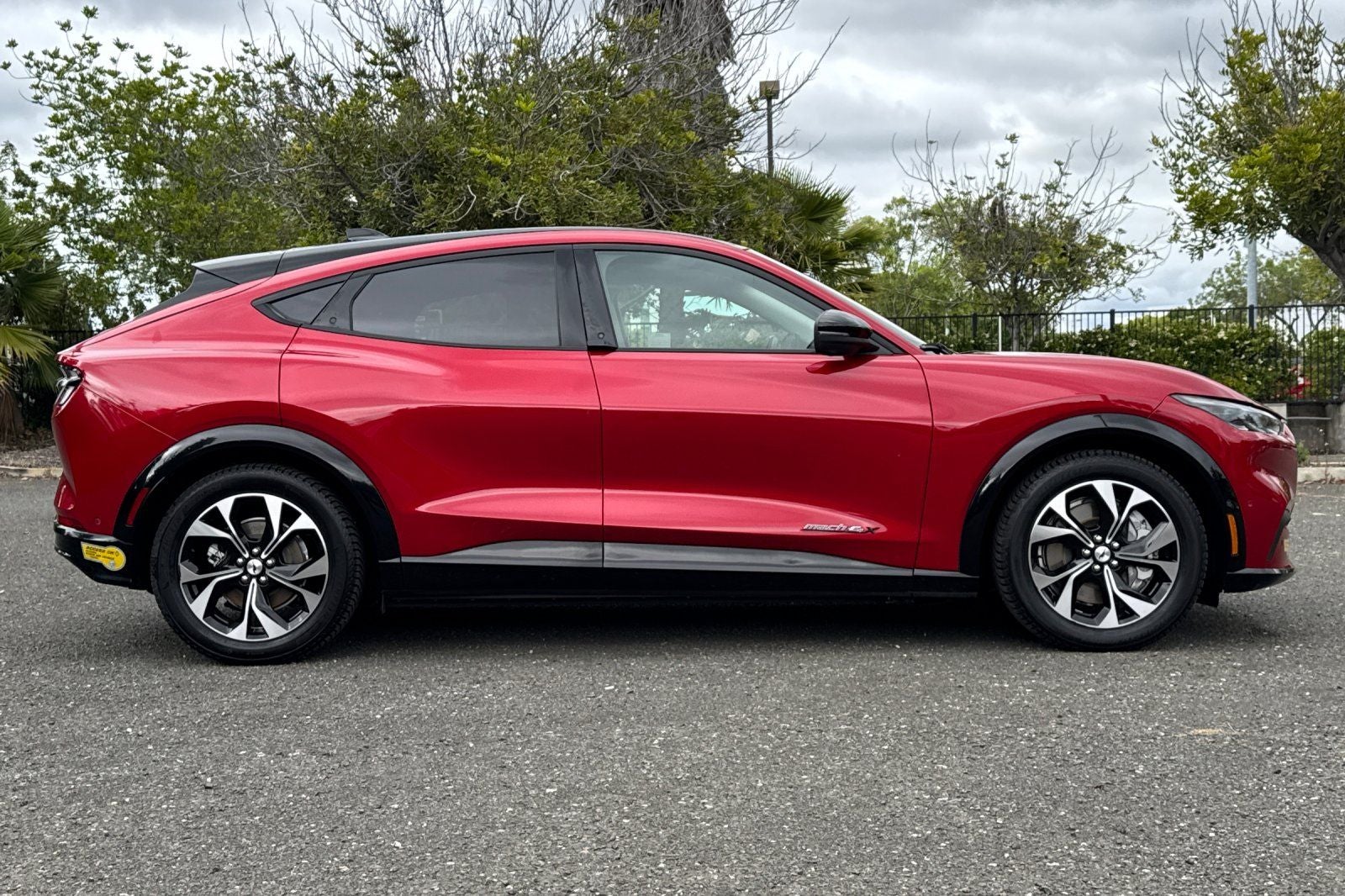 2022 Ford Mustang Mach-E Premium