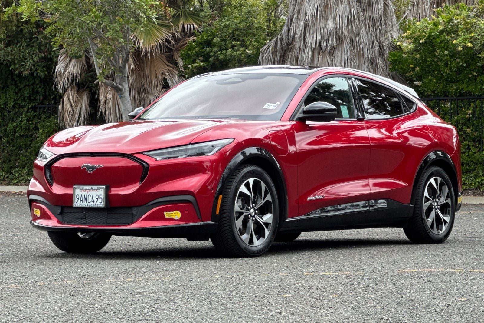 2022 Ford Mustang Mach-E Premium