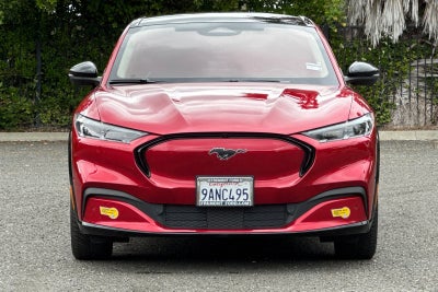 2022 Ford Mustang Mach-E Premium