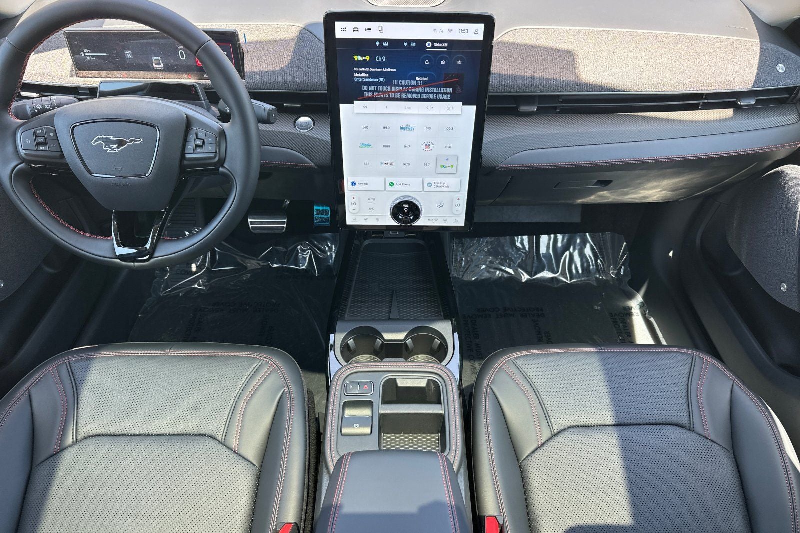 2026 Ford Mustang Mach-E Premium