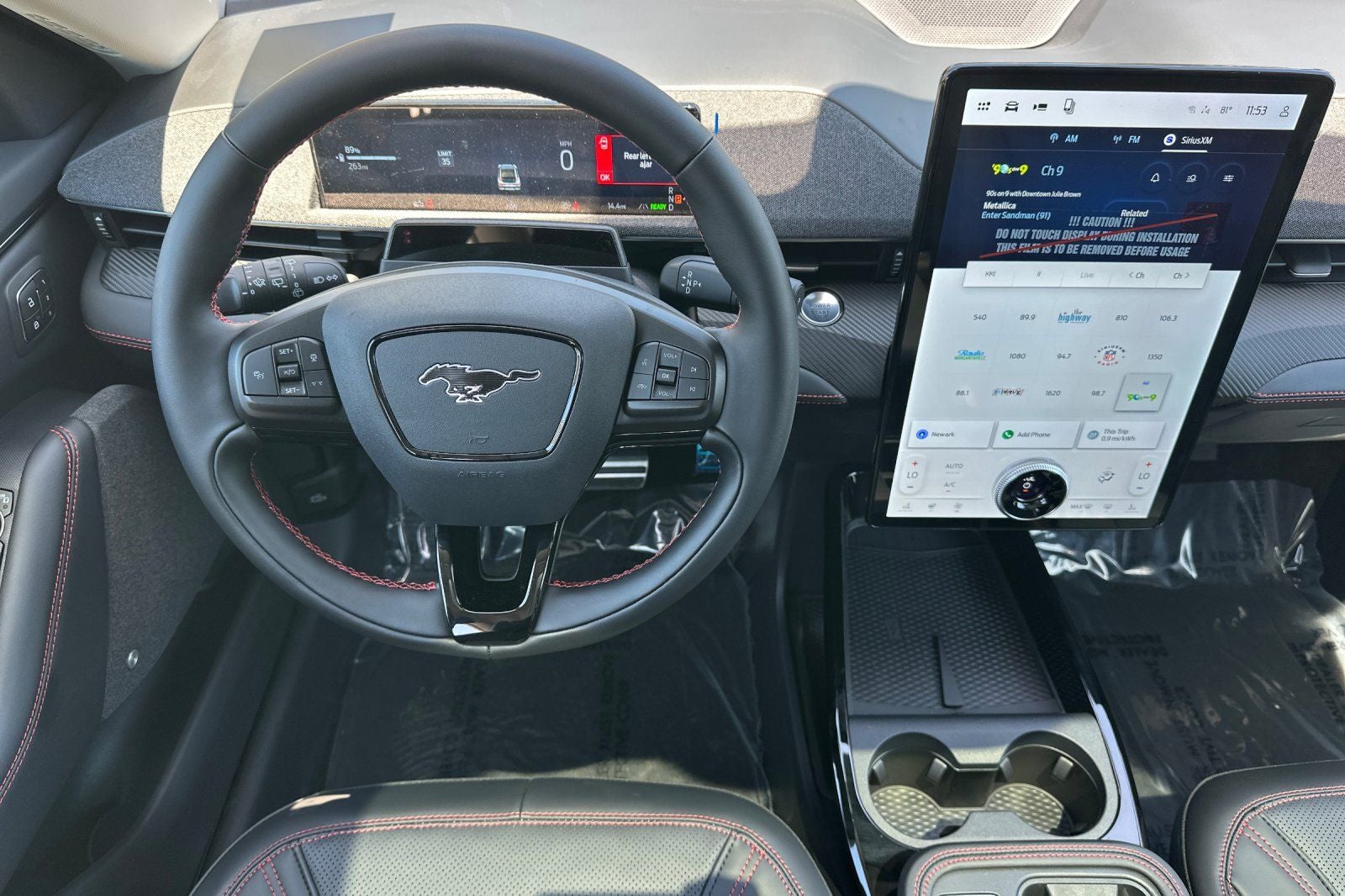 2026 Ford Mustang Mach-E Premium