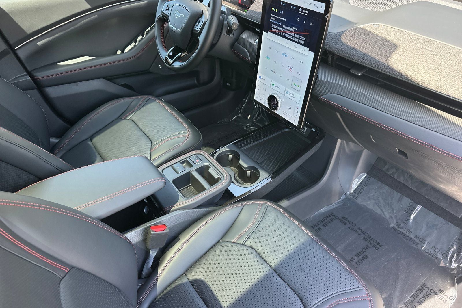 2026 Ford Mustang Mach-E Premium