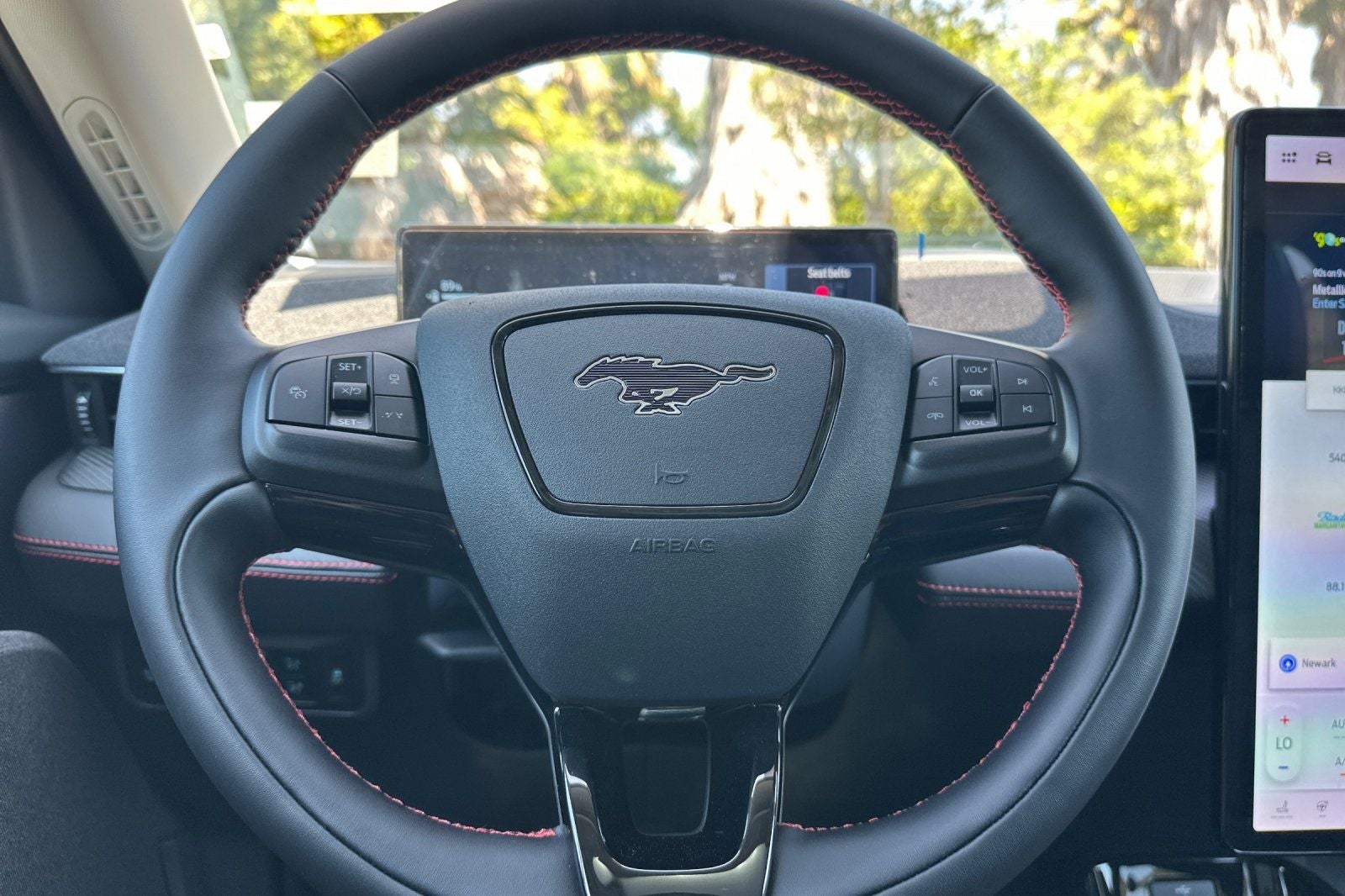 2026 Ford Mustang Mach-E Premium