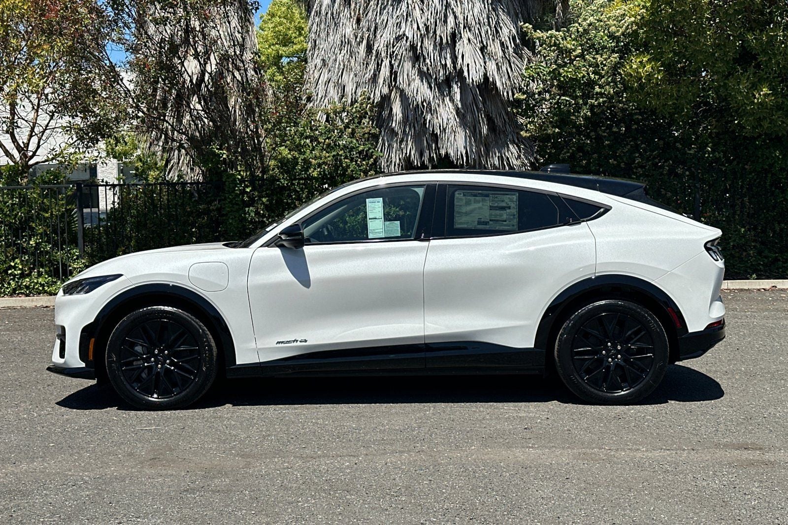 2026 Ford Mustang Mach-E Premium