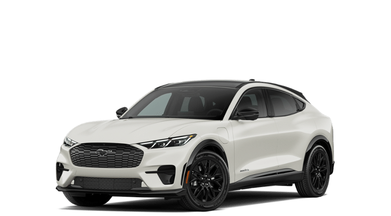 2026 Ford Mustang-Mach-e Premium's photo