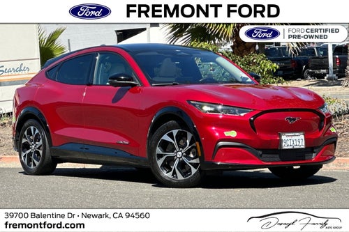 2022 Ford Mustang Mach-E Premium