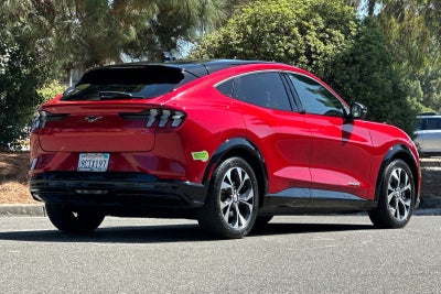 2022 Ford Mustang Mach-E Premium
