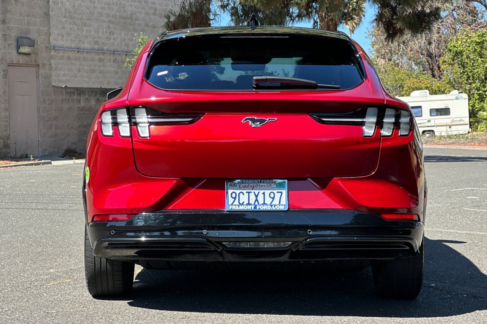 2022 Ford Mustang Mach-E Premium