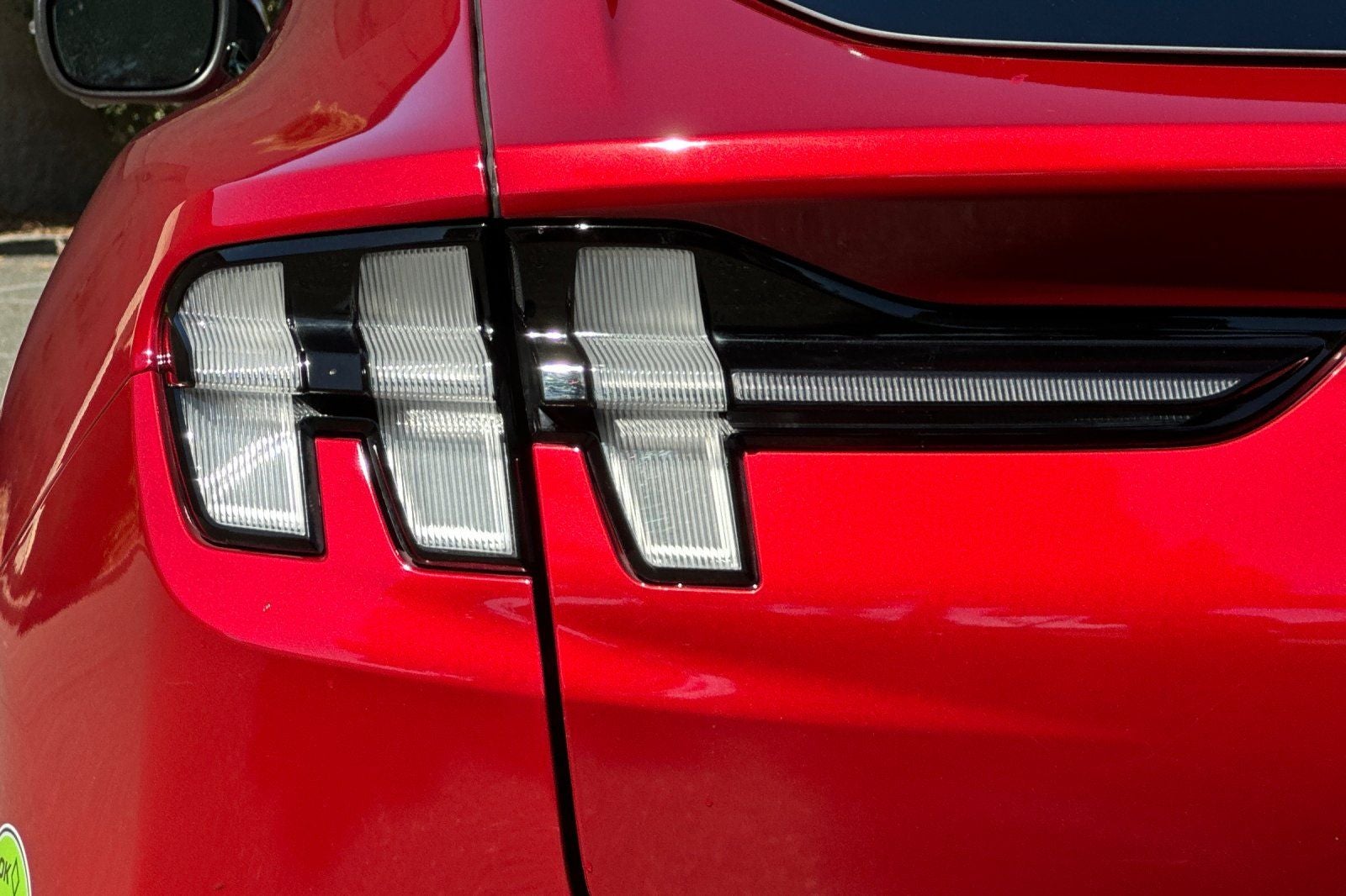 2022 Ford Mustang Mach-E Premium