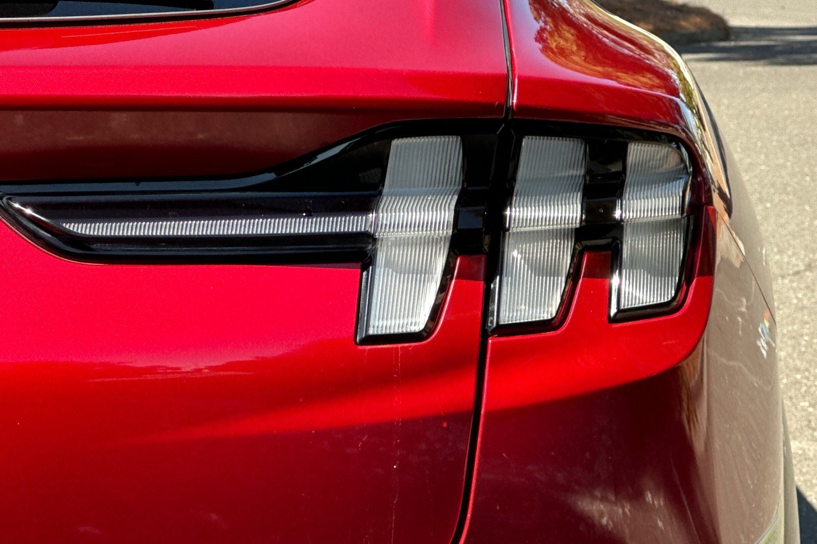 2022 Ford Mustang Mach-E Premium