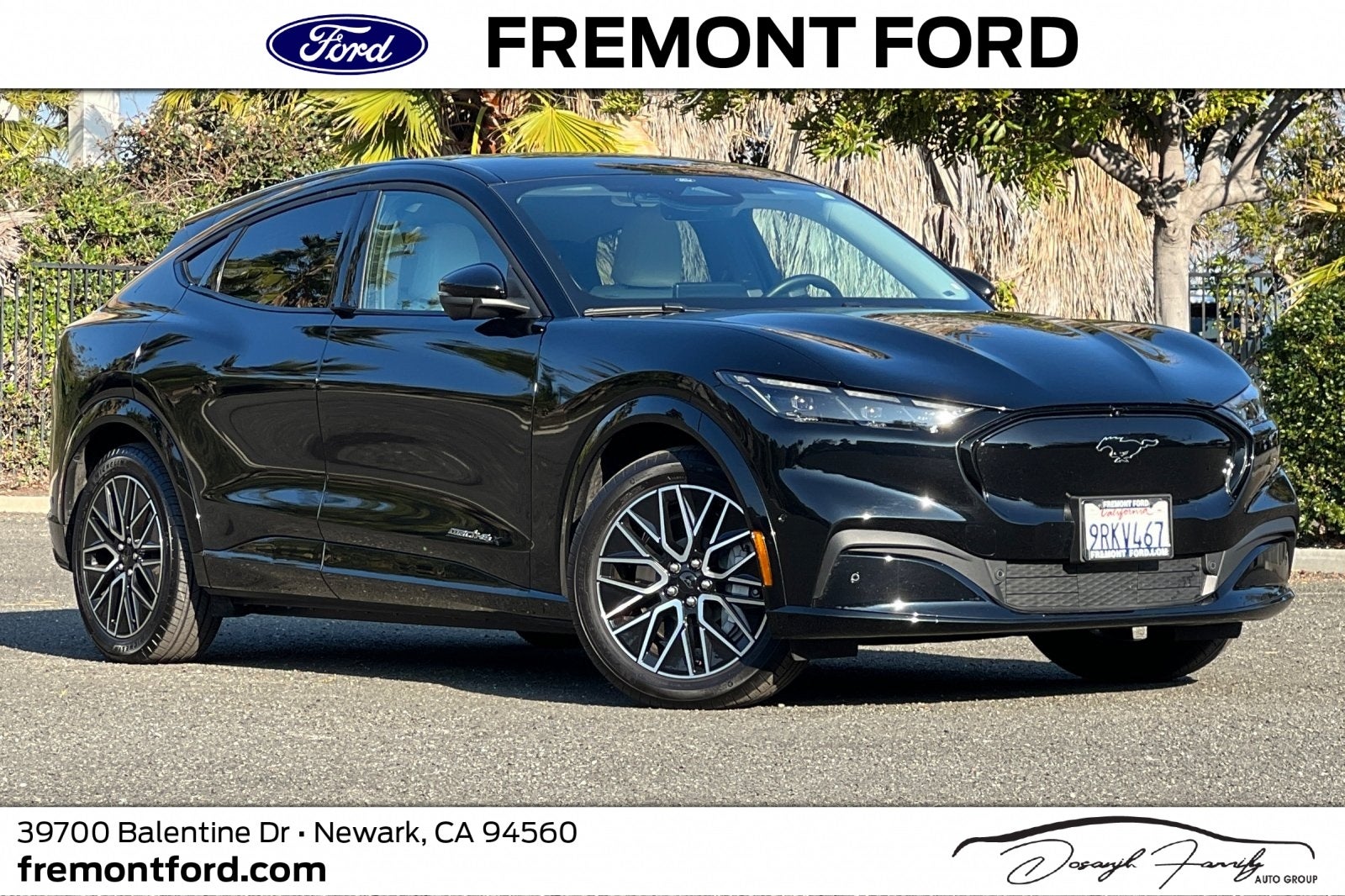 2024 Ford Mustang Mach-E Premium