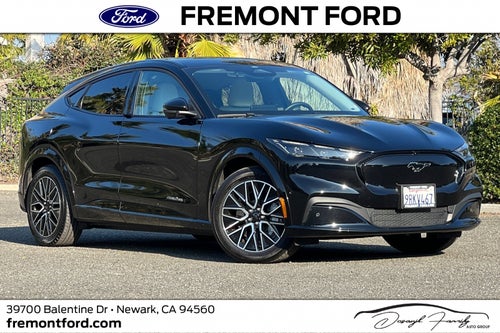 2024 Ford Mustang Mach-E Premium