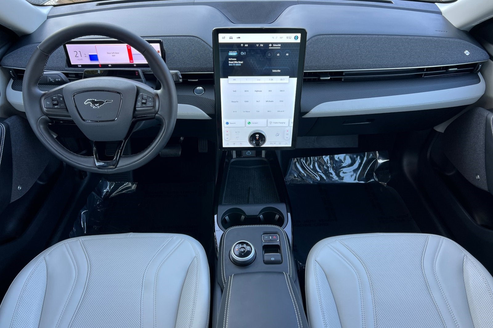 2024 Ford Mustang Mach-E Premium