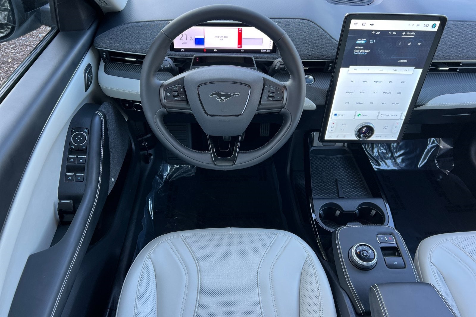 2024 Ford Mustang Mach-E Premium