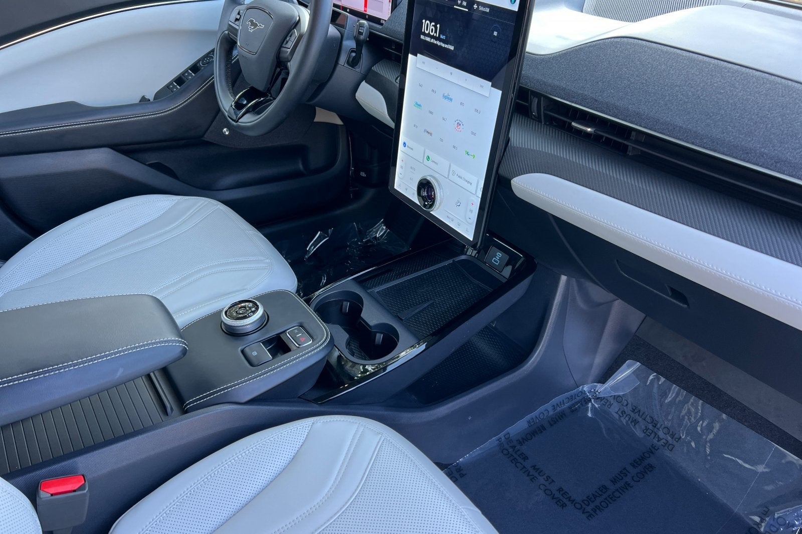 2024 Ford Mustang Mach-E Premium