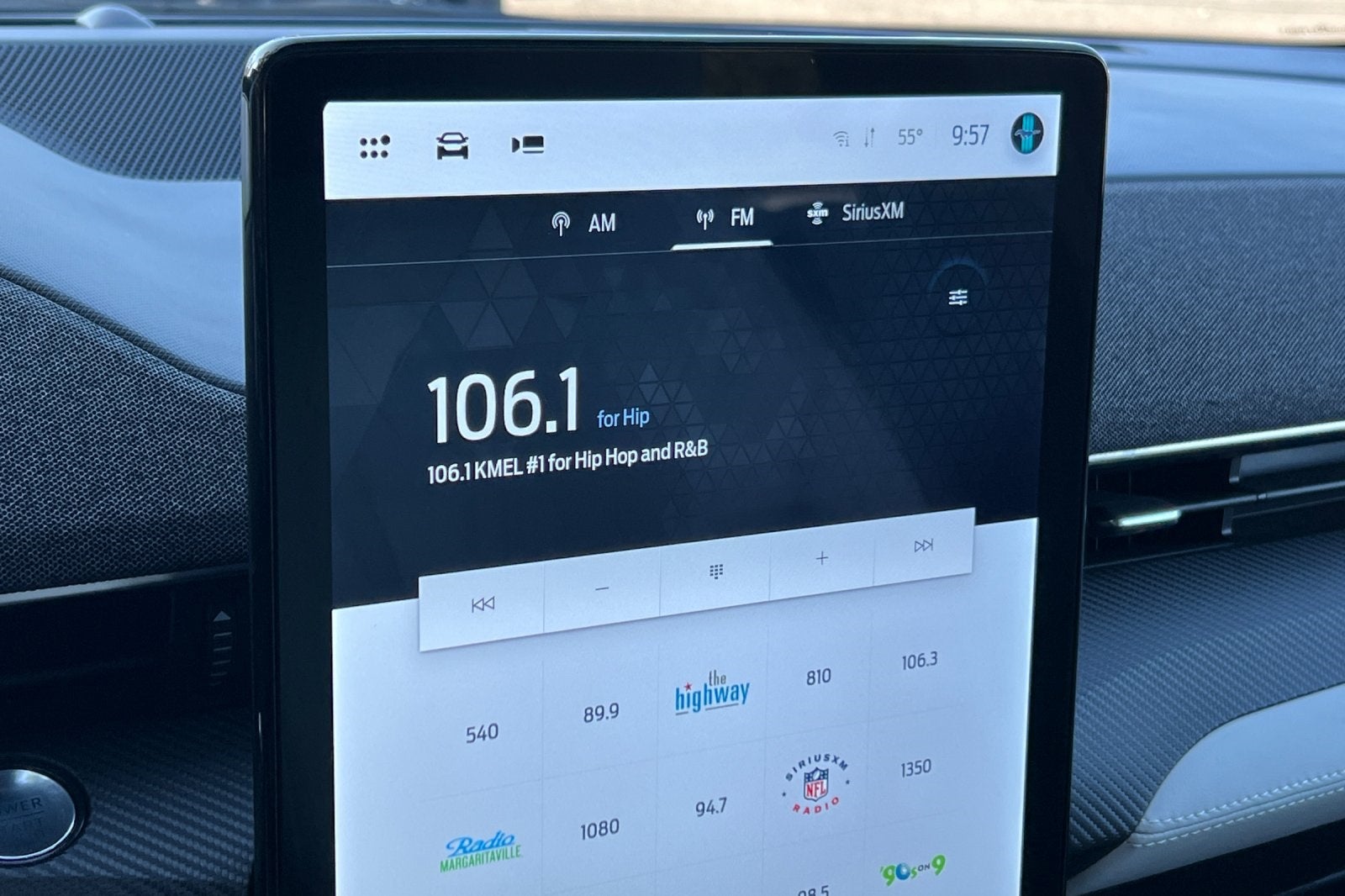 2024 Ford Mustang Mach-E Premium