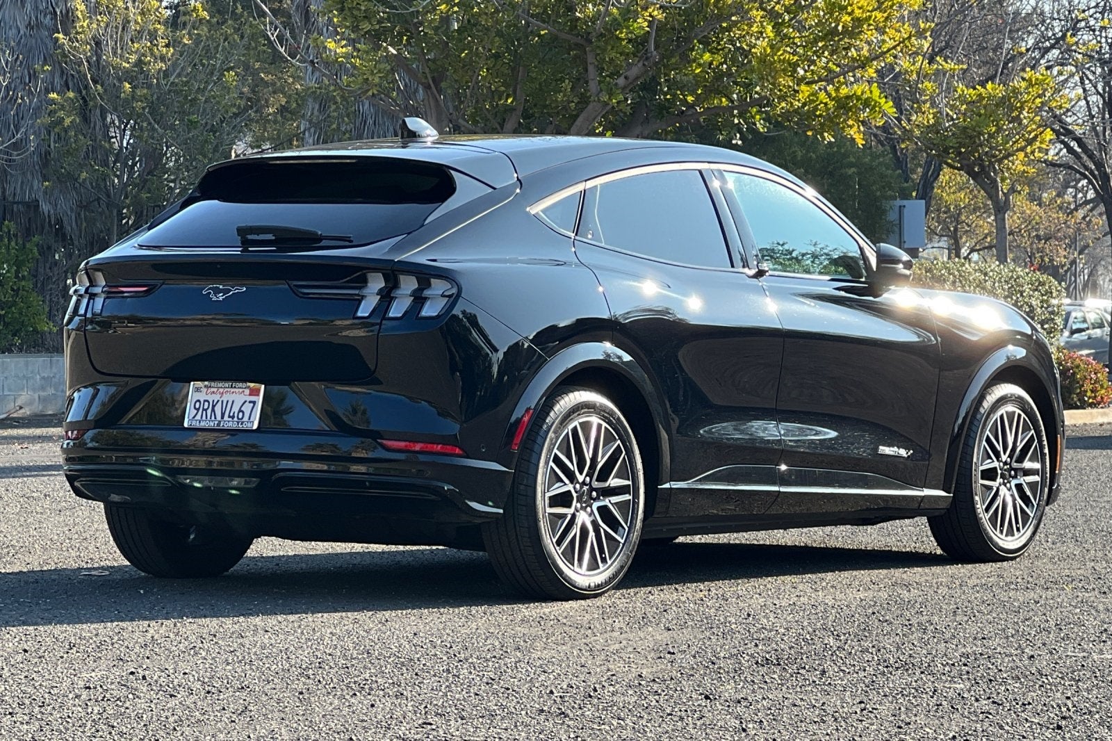 2024 Ford Mustang Mach-E Premium