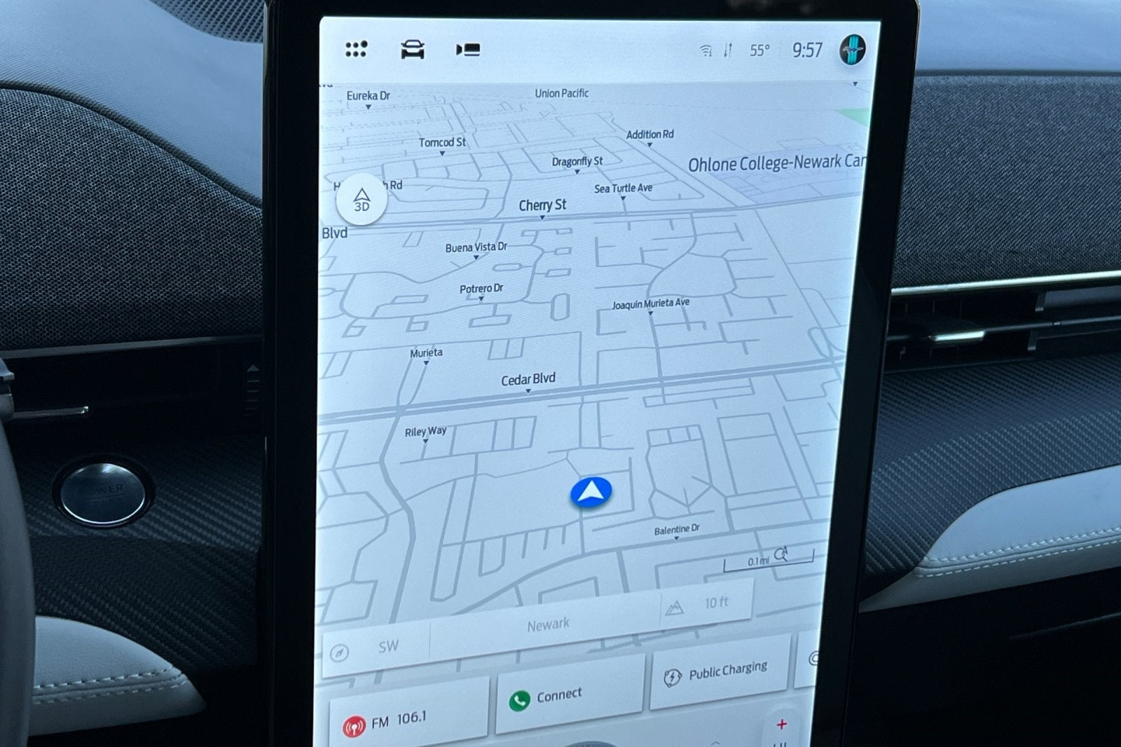 2024 Ford Mustang Mach-E Premium