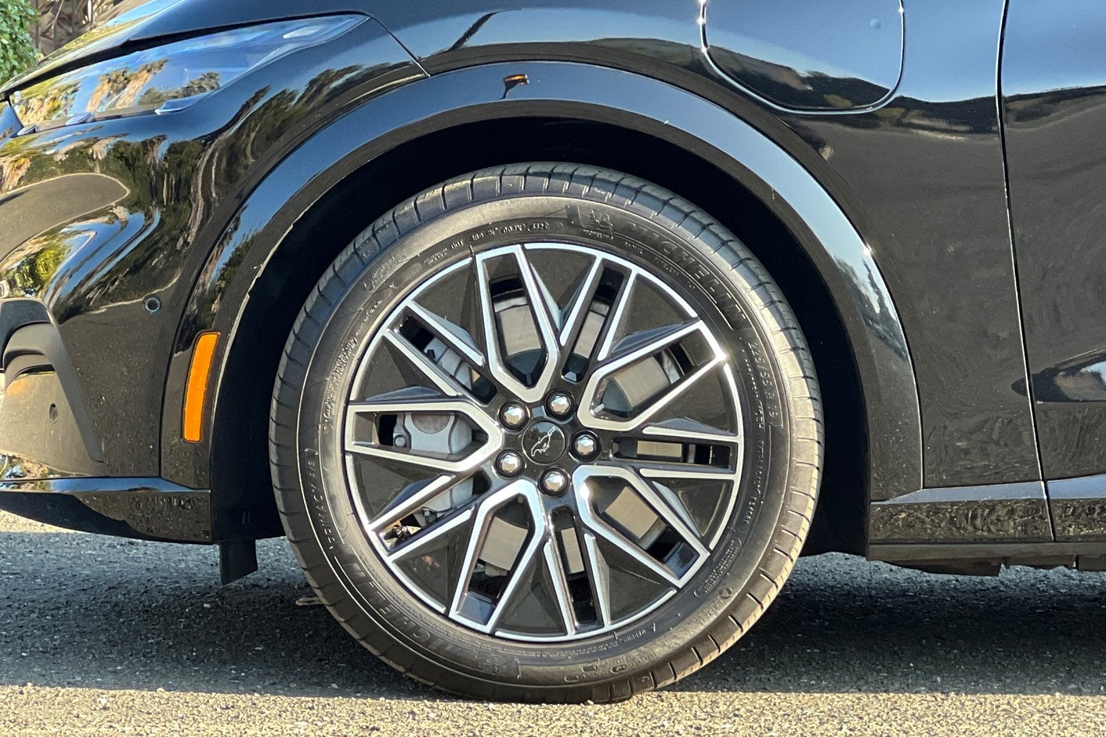 2024 Ford Mustang Mach-E Premium