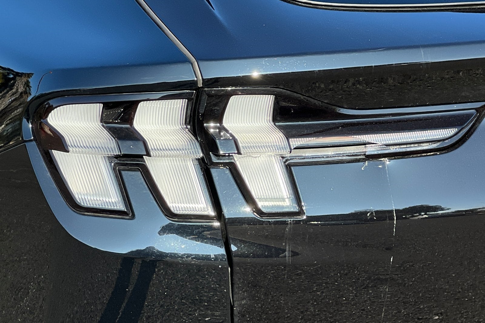 2024 Ford Mustang Mach-E Premium