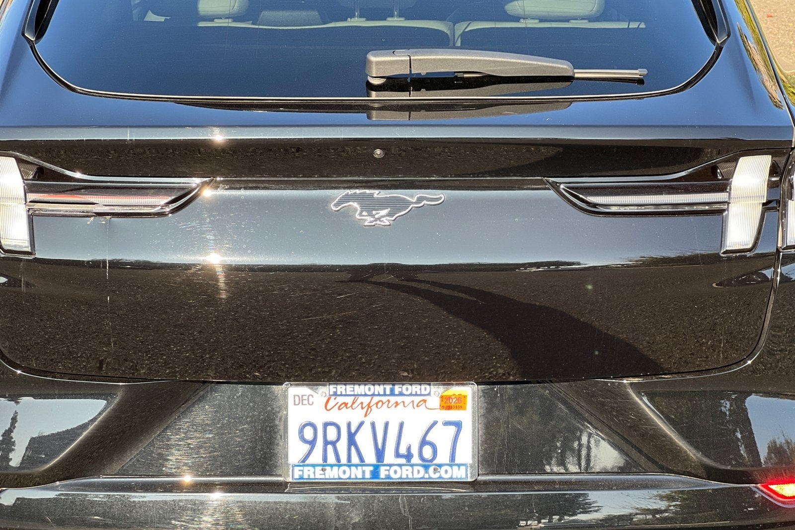 2024 Ford Mustang Mach-E Premium