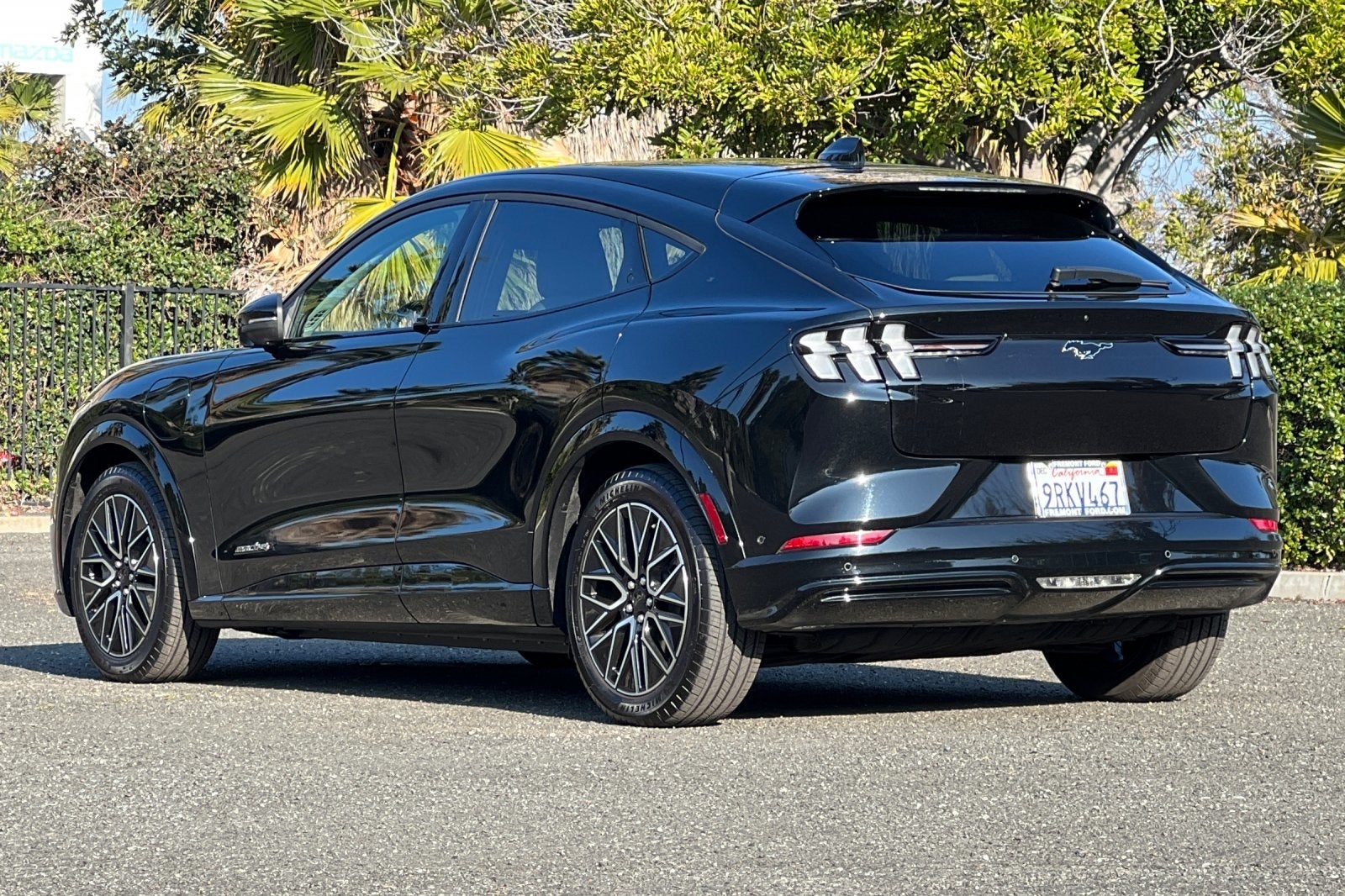 2024 Ford Mustang Mach-E Premium