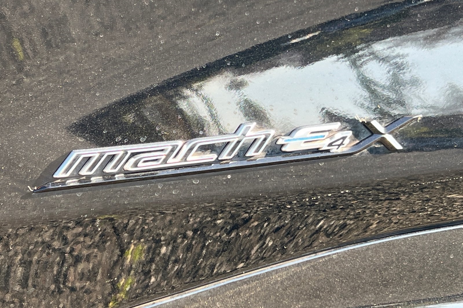 2024 Ford Mustang Mach-E Premium