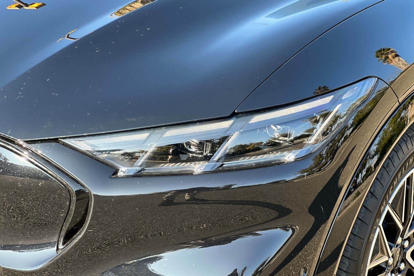 2024 Ford Mustang Mach-E Premium