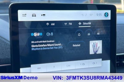 2024 Ford Mustang Mach-E Premium