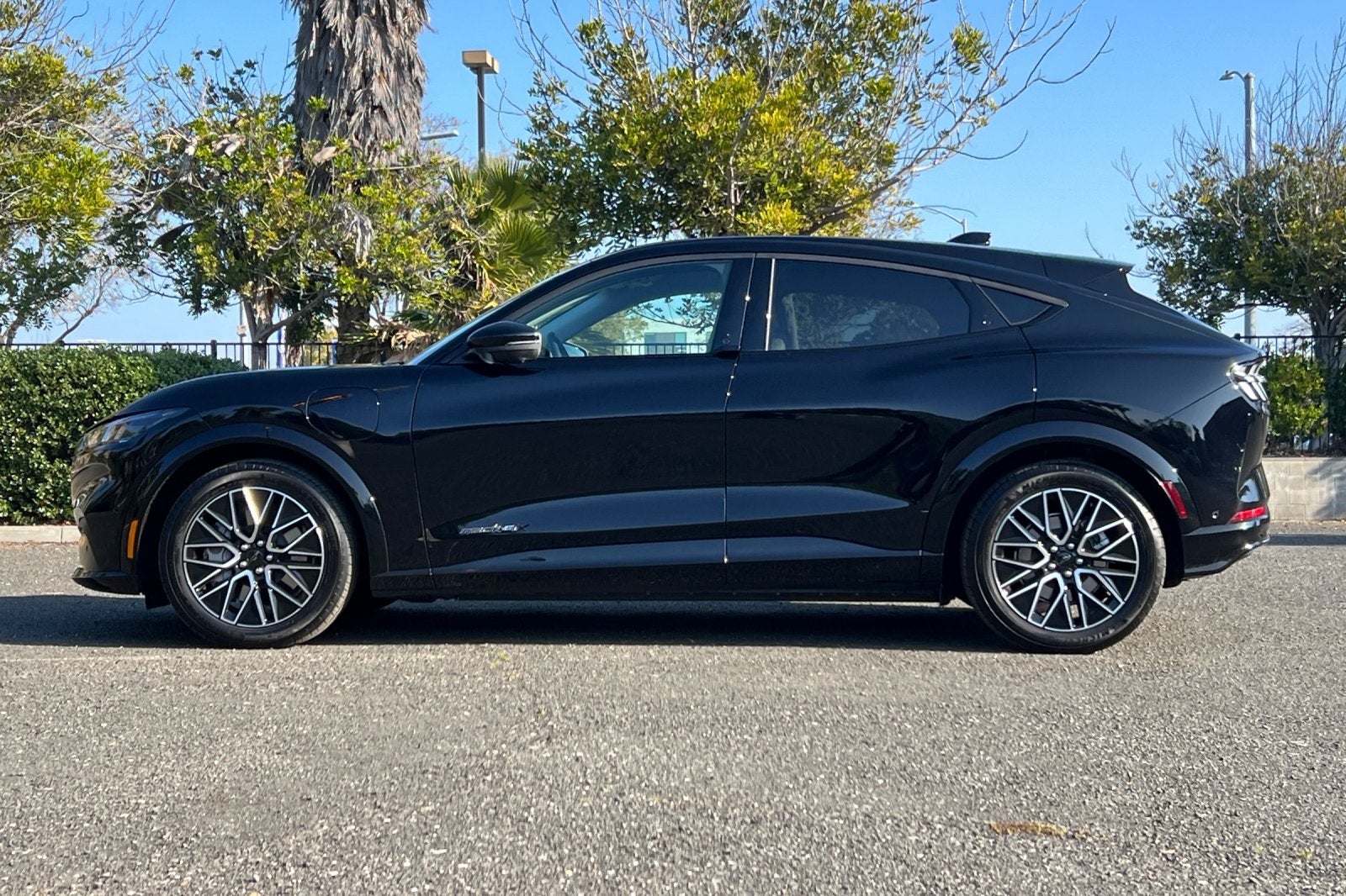 2024 Ford Mustang Mach-E Premium