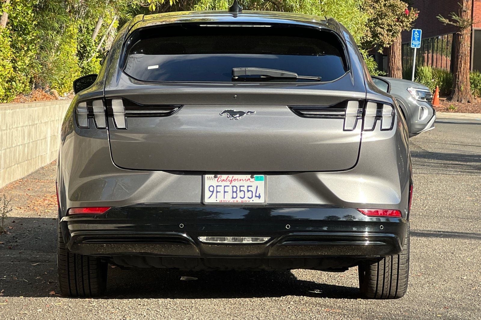 2023 Ford Mustang Mach-E Premium