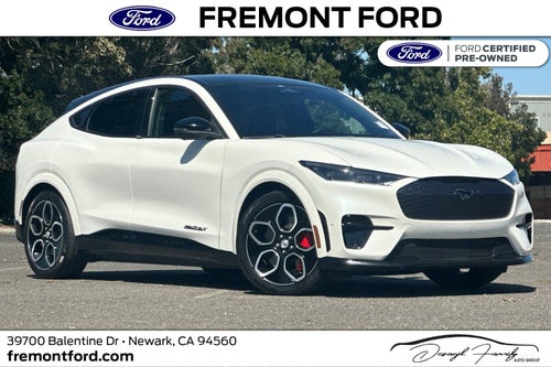2022 Ford Mustang Mach-E GT