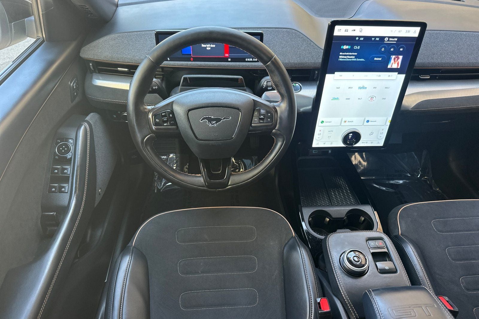 2022 Ford Mustang Mach-E GT