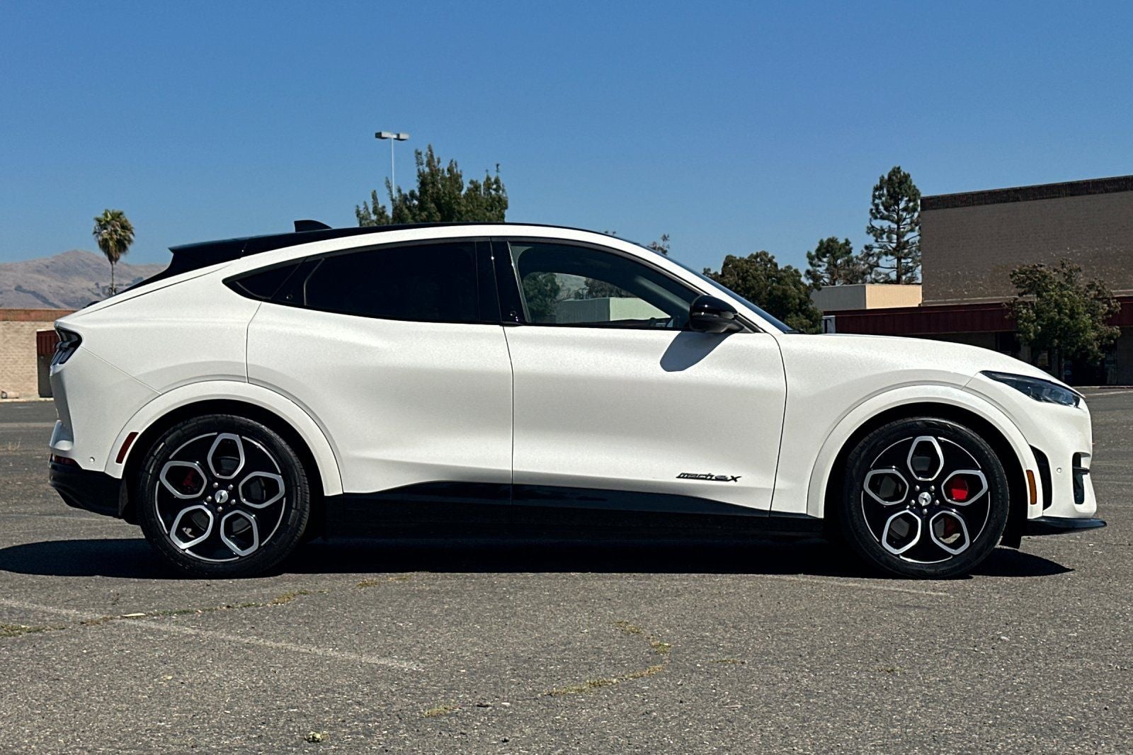 2022 Ford Mustang Mach-E GT