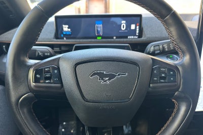 2022 Ford Mustang Mach-E GT