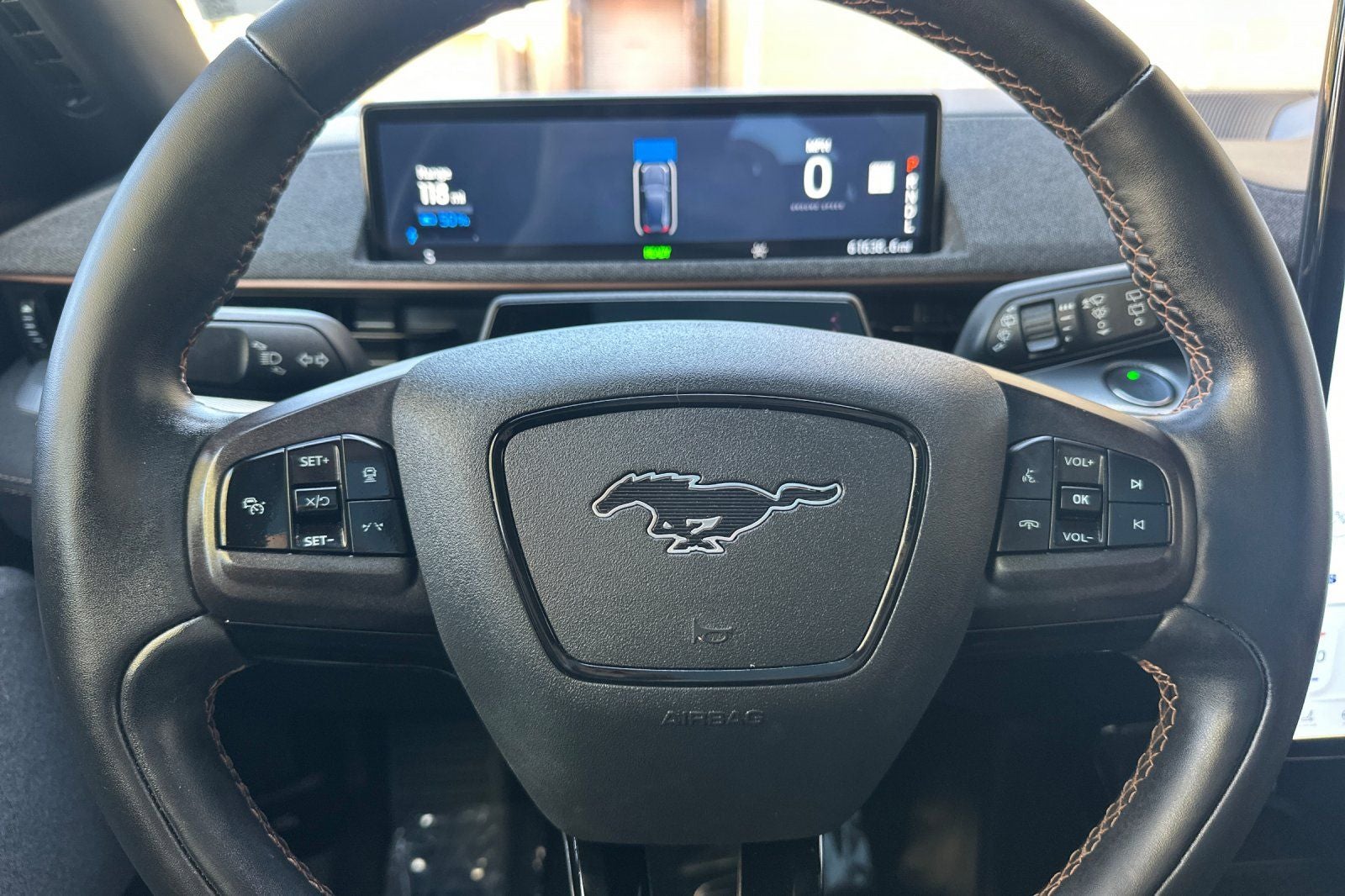 2022 Ford Mustang Mach-E GT