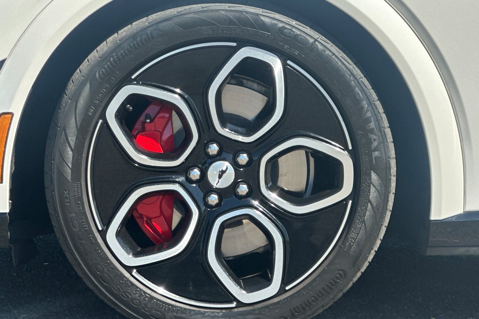 2022 Ford Mustang Mach-E GT