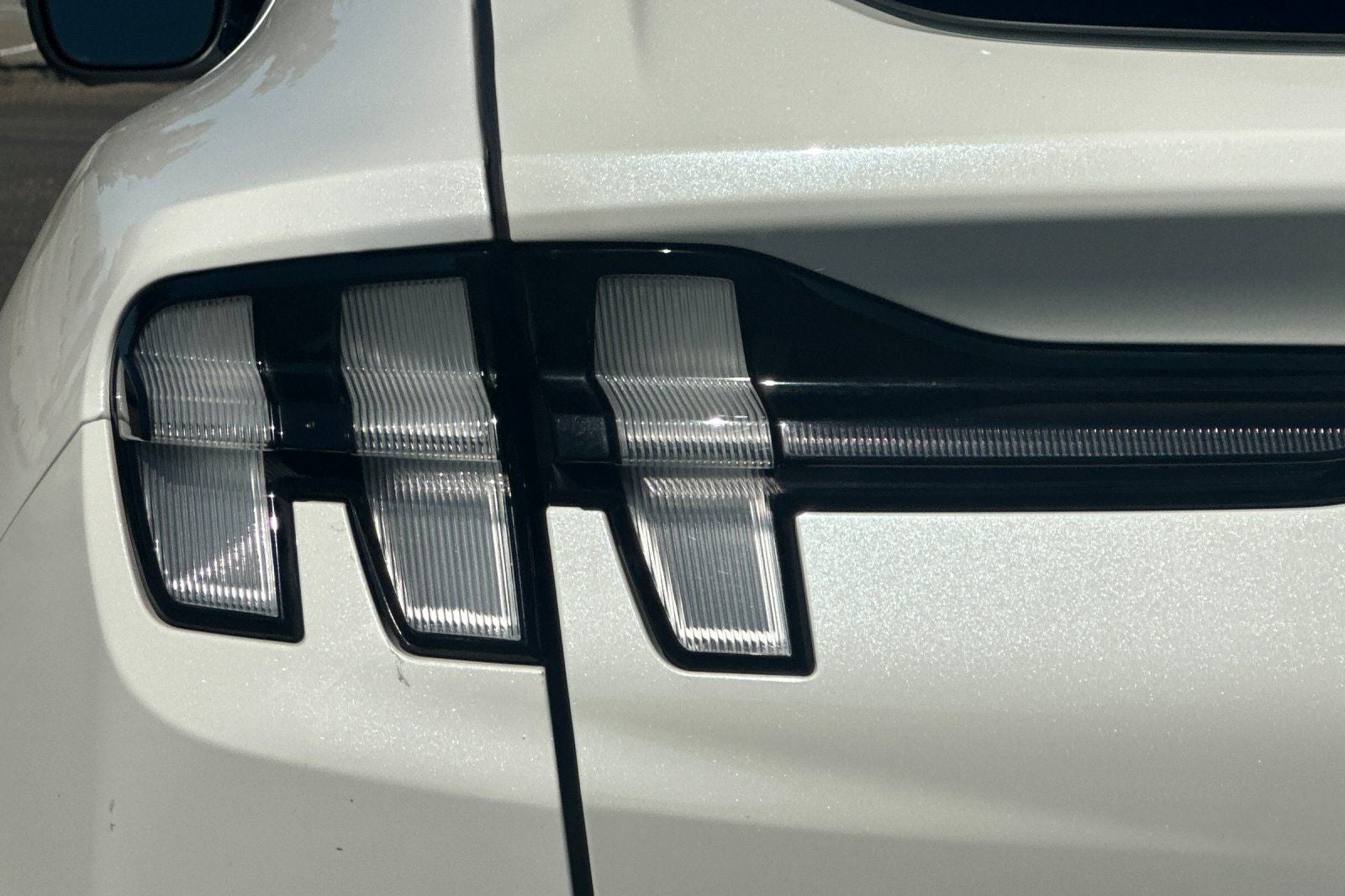 2022 Ford Mustang Mach-E GT