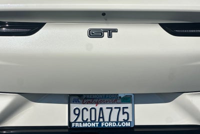 2022 Ford Mustang Mach-E GT