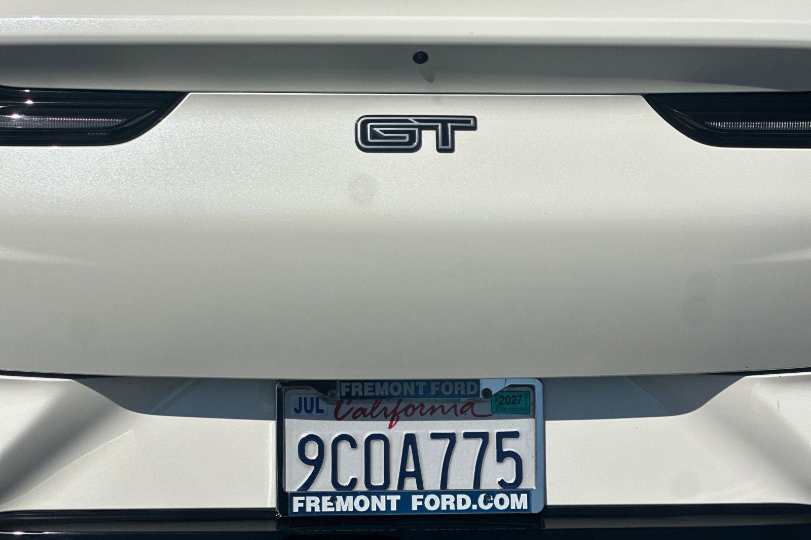 2022 Ford Mustang Mach-E GT
