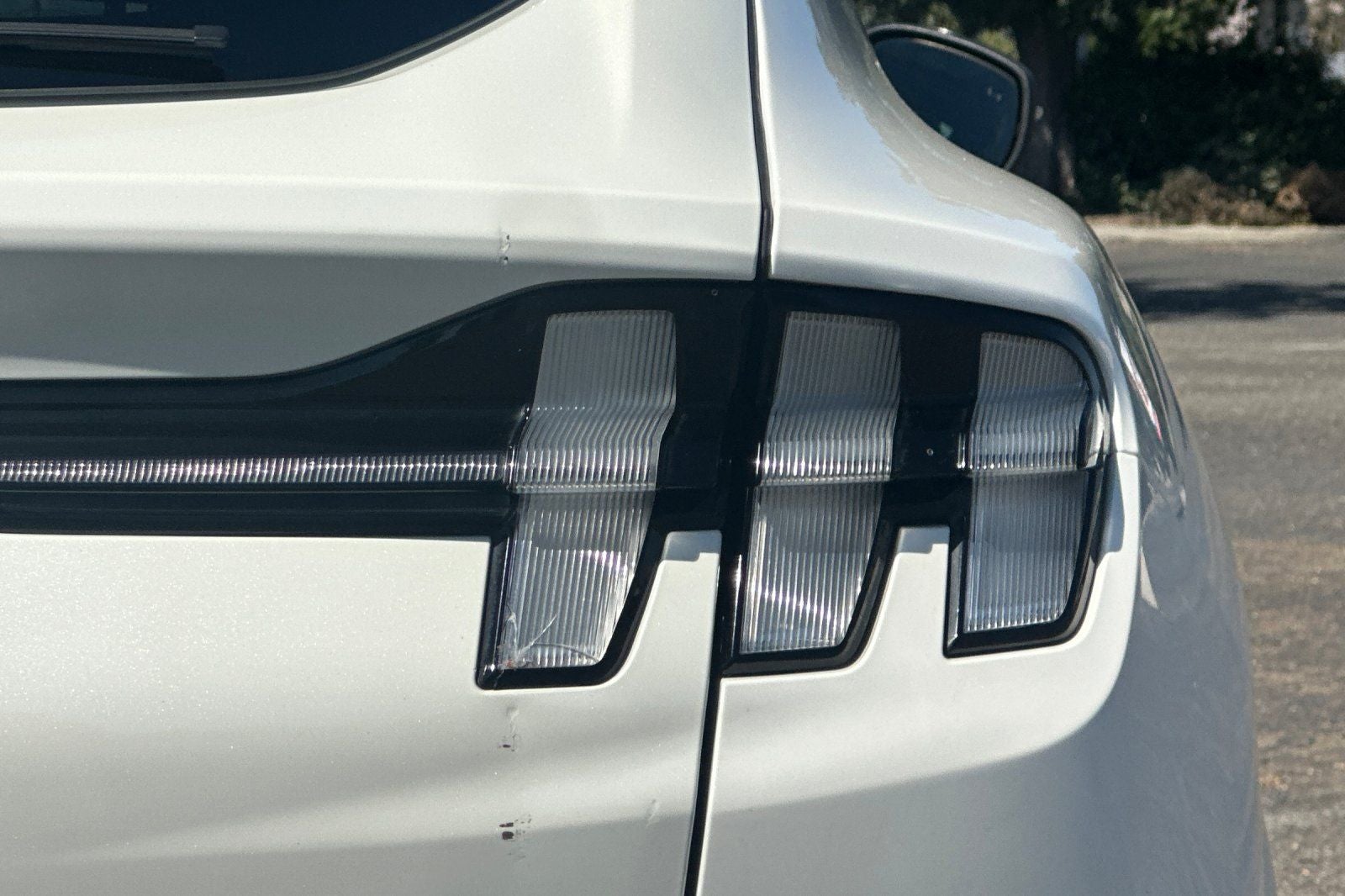 2022 Ford Mustang Mach-E GT